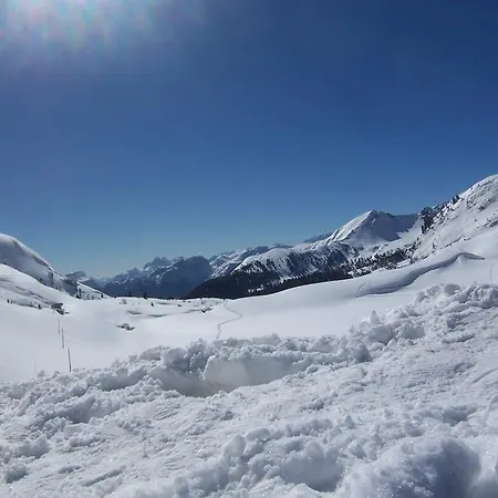 Sport Astoria Aparthotel La Villa (Trentino Alto Adige)